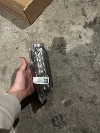 Flexo para escape 51mm