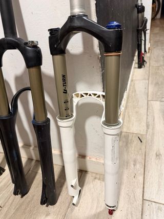 Rock Shox SEKTOR 150-110mm Horquilla Eje 20 mm