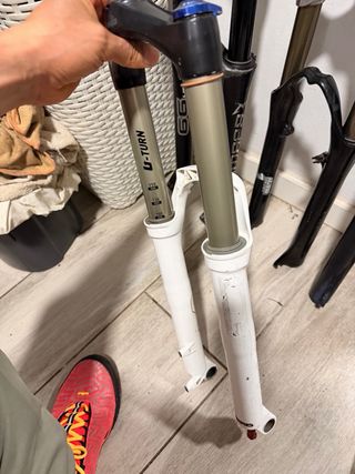 Rock Shox SEKTOR 150-110mm Horquilla Eje 20 mm