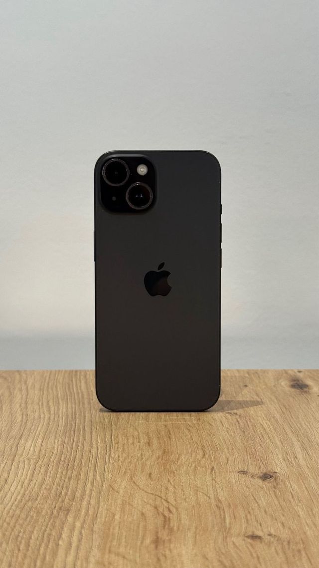 iPhone 15 128GB Negro