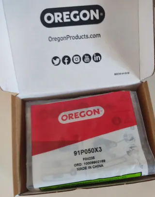 Cadenas Motosierra Oregon 3/8 LP .050 50DL