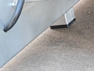 NUEVO: Remolque basculante de inercia