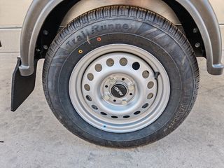 NUEVO: Remolque basculante de inercia