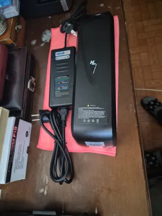 Batería Litio Bicicleta Eléctrica CicloTek 36V