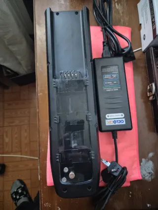 Batería Litio Bicicleta Eléctrica CicloTek 36V