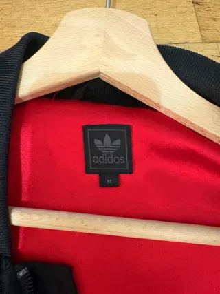 Chaqueta Adidas original