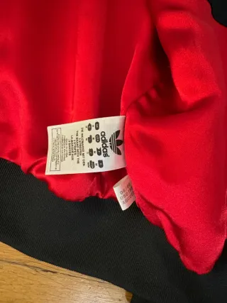 Chaqueta Adidas original