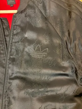 Chaqueta Adidas original