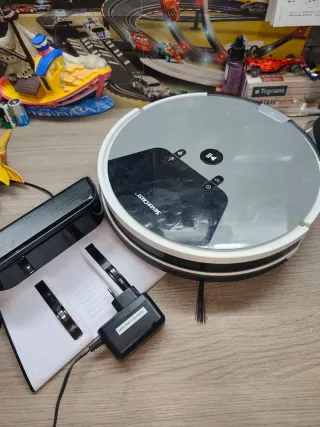 Aspirador Robot Silver Crest