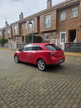 SEAT Ibiza 2011