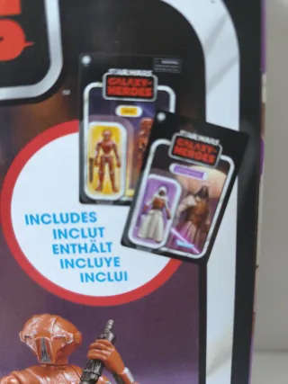 Star Wars Jedi Knight Revan HK-47 Kenner