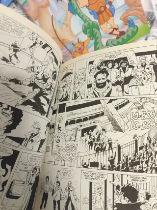 Nathan Never 16 Il campione