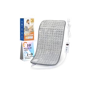 Almohadilla Térmica Eléctrica 30x60 cm - NUEVA