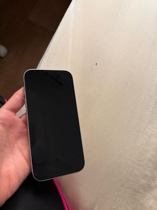 iPhone 15 Azul Claro