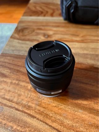 Objetivo Fujifilm XC 15-45mm f/3.5-5.6 OIS PZ