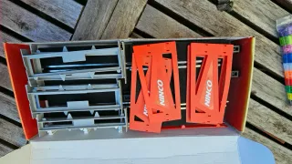 Ninco m3 racing + kit 2 ampliación