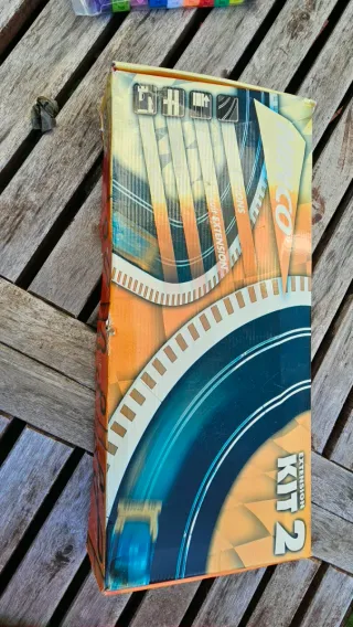 Ninco m3 racing + kit 2 ampliación