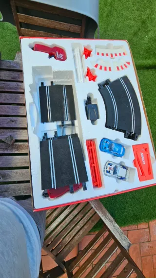 Ninco m3 racing + kit 2 ampliación