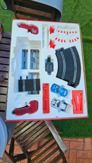 Ninco m3 racing + kit 2 ampliación