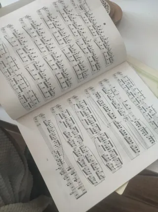 Cramer. Estudios para Piano. Edición Ibérica