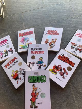 Colección Cómics Edición Coleccionista