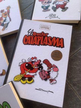 Colección Cómics Edición Coleccionista