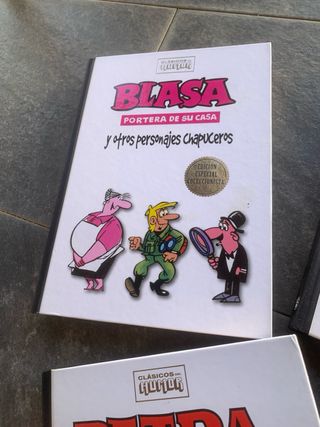 Colección Cómics Edición Coleccionista