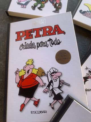 Colección Cómics Edición Coleccionista