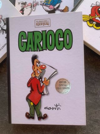 Colección Cómics Edición Coleccionista