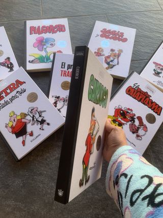 Colección Cómics Edición Coleccionista