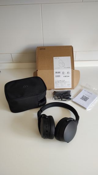 Auriculares Bluetooth EPOS Adapt 360 Negros