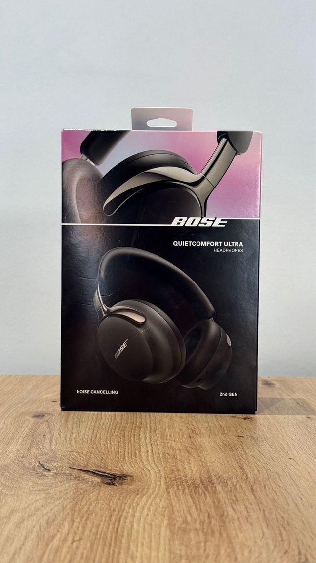 PRECINTADO Bose QuietComfort Ultra 2nd Gen