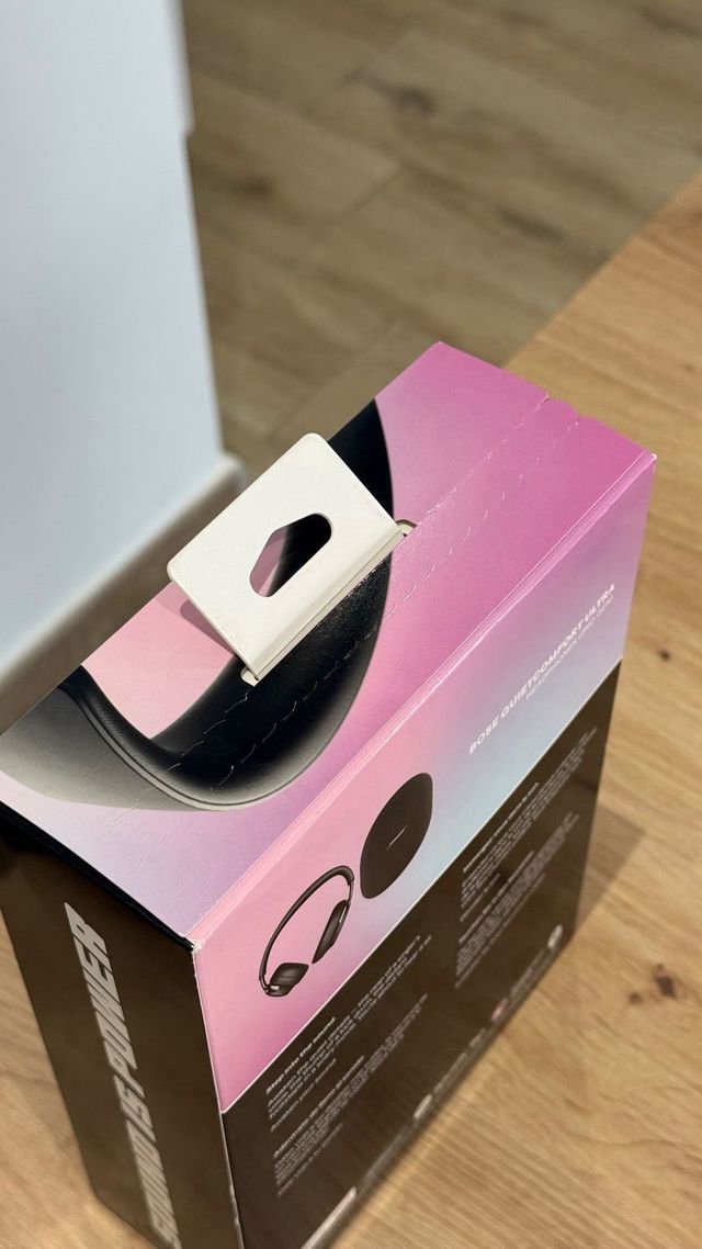 PRECINTADO Bose QuietComfort Ultra 2nd Gen