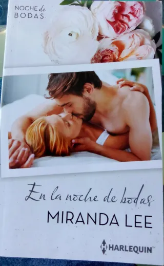 Libros Noche de Bodas