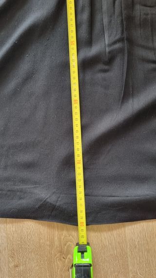 Vestito Sandro tg 1 S viscosa nero
