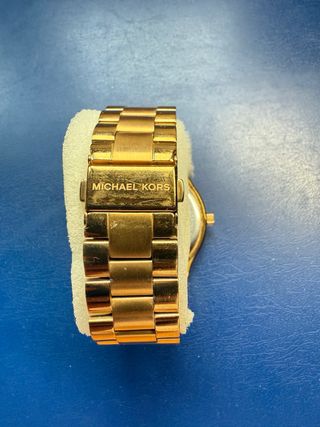 Reloj Michael Kors Dorado y Rosa