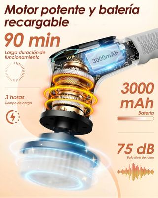 Cepillo Eléctrico Limpieza SIN ABRIR