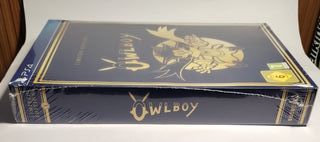 Owlboy Edición Coleccionista PS4 Nuevo