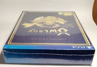 Owlboy Edición Coleccionista PS4 Nuevo