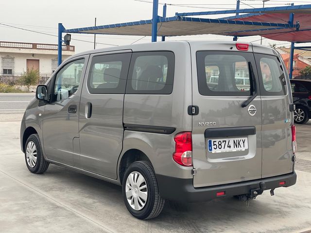 Nissan NV200