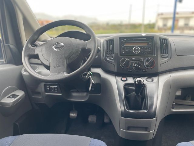 Nissan NV200