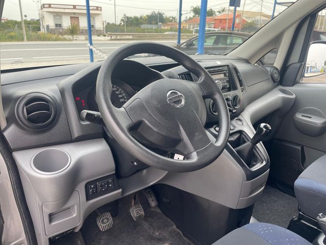 Nissan NV200