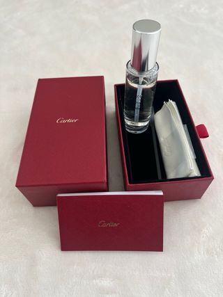 Kit di Pulizia Cartier per Gioielli e Orologi