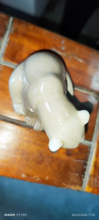 Figura Lladro Oso Perfecto Estado
