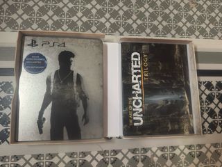Uncharted: The Nathan Drake Collection PS4