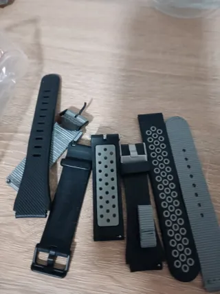 Lotes de Relojes Digitales Casio y Geonaute