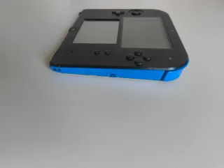 Nintendo 2DS Nera/Blu con Caricatore