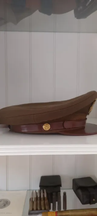 Gorra EE.UU. de la SGM original