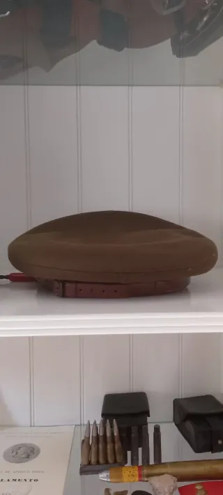 Gorra EE.UU. de la SGM original