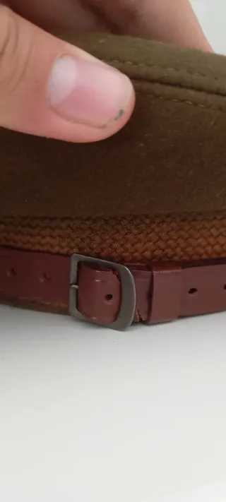 Gorra EE.UU. de la SGM original